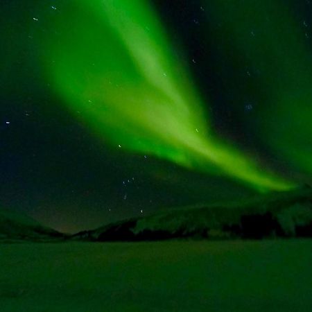 Velkommen Til «Trollheim» Bleik Exterior foto