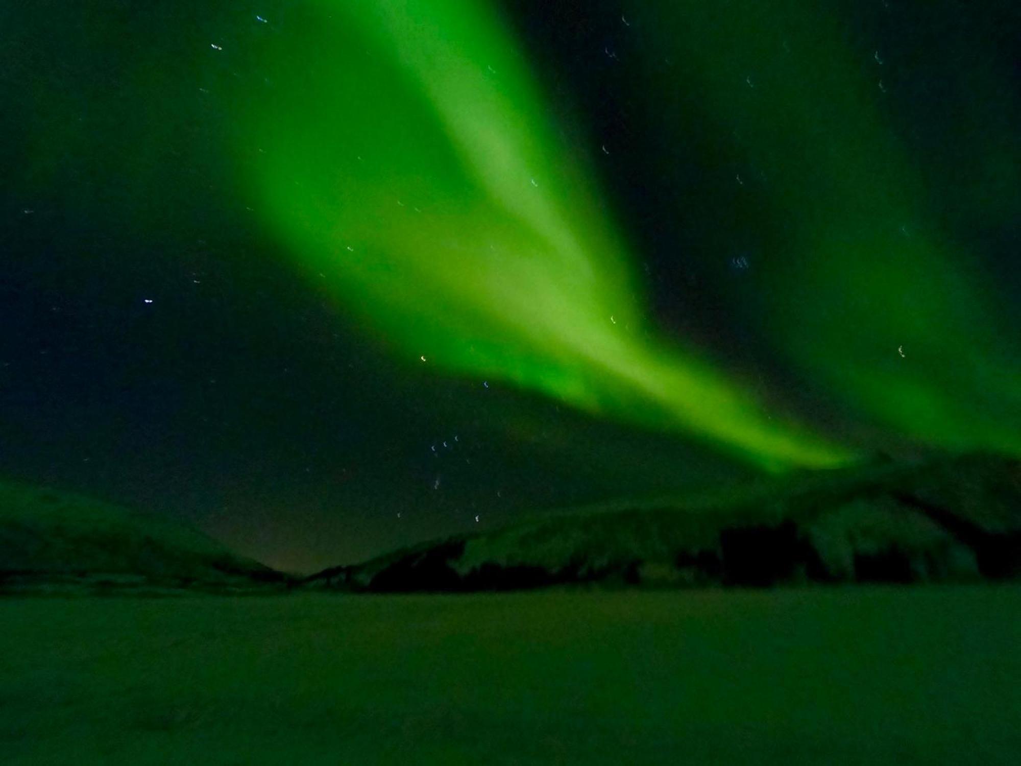 Velkommen Til «Trollheim» Bleik Exterior foto