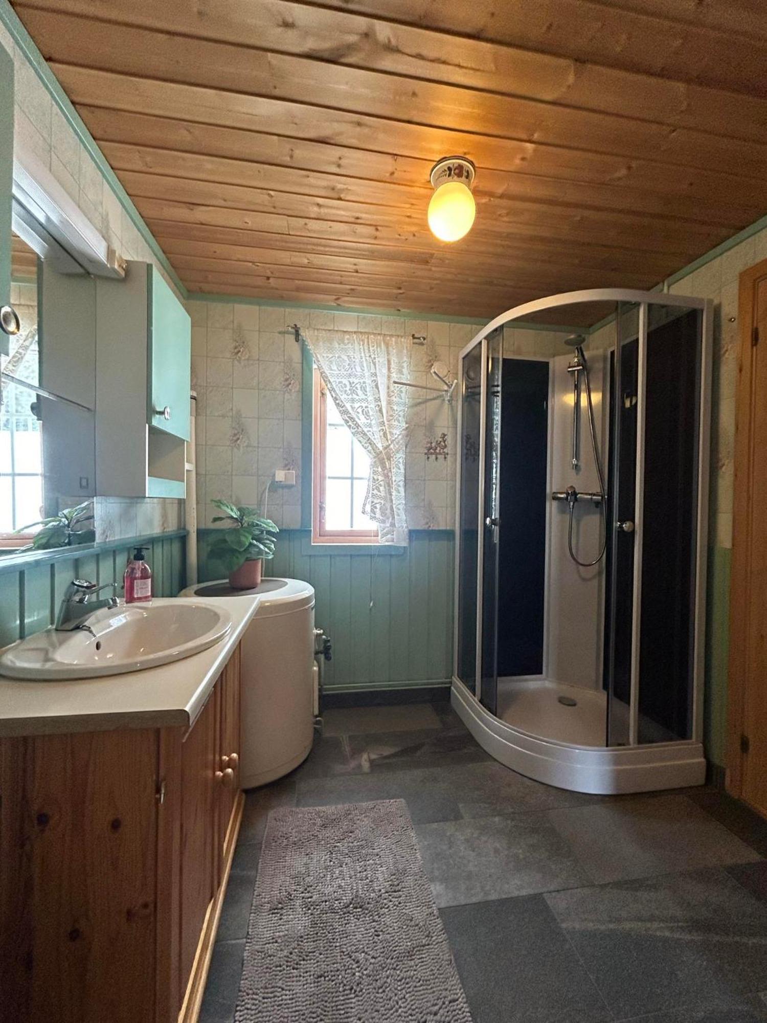 Velkommen Til «Trollheim» Bleik Exterior foto